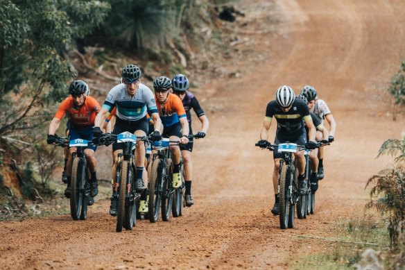 Top Tiny Town Dwellingup: A mecca for off-road cycling.