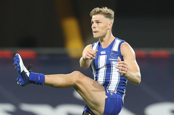 Former Roo Mason Wood has joined the Saints.