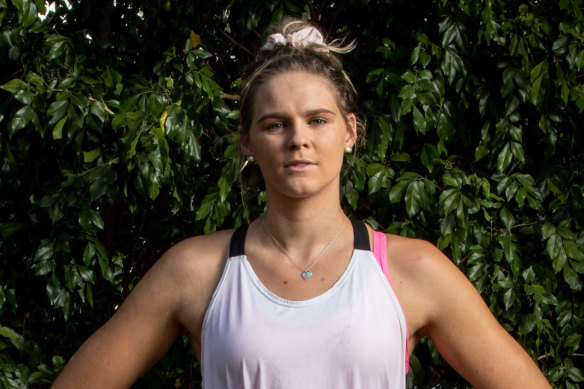 Shayna Jack has vowed to fight the doping charges against her.