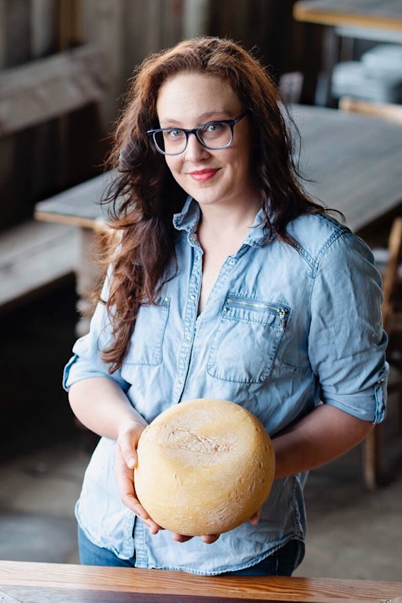 “I think this economy has actually diversified our customer profile,” says cheesemaker SJ Pienaar.
