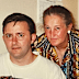 Anthony Albanese and his mother, Maryanne.