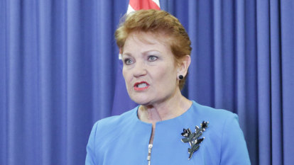 Political fury after One Nation claims credit for $11m federal grant