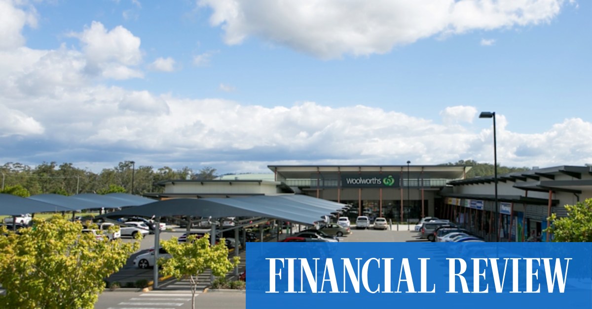 Neighbourhood mall deal activity to pick up as cap rates rise to 6pc - Vimarsana News