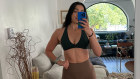 Stephanie Zambrana, who posted a TikTok urging people to wear whatever they like and not to be swayed by algorithmic influence.