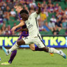 Glory, Adelaide slug it out in stunning ALM draw