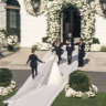 US President Joe Biden’s granddaughter marries in White House wedding