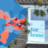 The NSW electorates with the most renters revealed