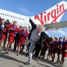Branson pushes for ownership stake in relaunched Virgin Australia
