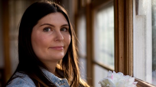 Mary says she was shocked when she fell pregnant with her first child while using a fertility tracking app.