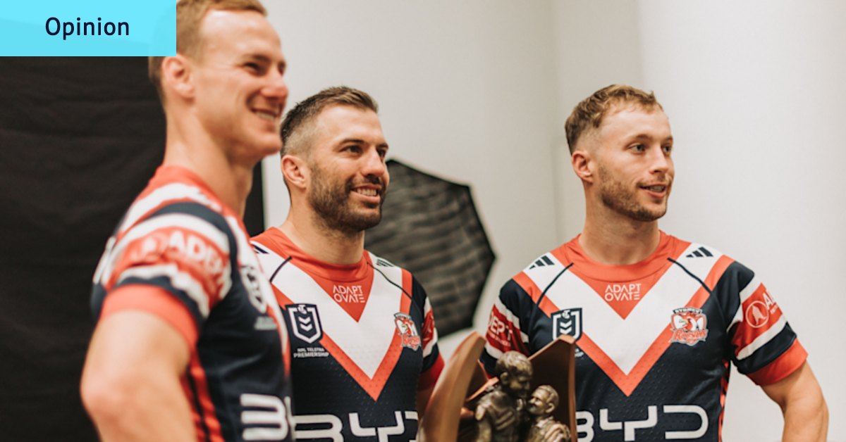 Everyone loves to hate the Roosters. But we shouldn’t. Their fans have suffered too