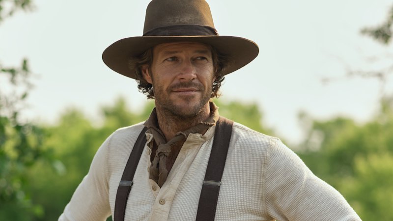 Luke Bracey stars as Charles Ingalls in Little House reboot this year (australia) — SMH