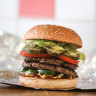 The first Aussie location of cult American burger chain Five Guys is revealed