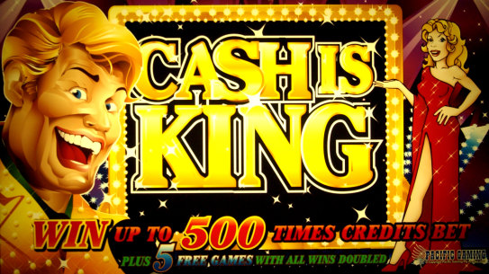 Poker machines offer a way for crooks to transform dirty money into “honest” gambling winnings.