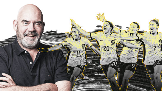 Marty Sheargold sexist cliches “wouldn’t raise a listless titter from a laugh track”.