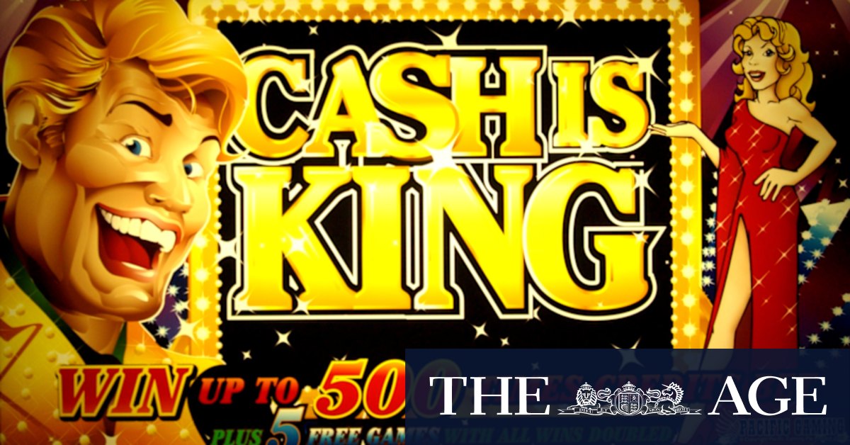 Australian pubs, clubs using poker machines at the forefront of money laundering - Vimarsana News