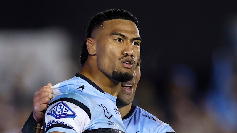 NRL 2025: Ronaldo Mulitalo Genuinely Feared He Would Be Binned for ...