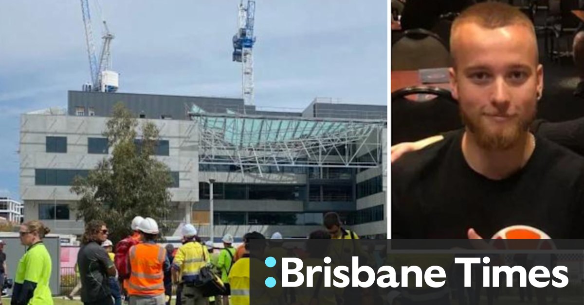 Workplace watchdog lays charges over fatal Curtin building collapse - Vimarsana News
