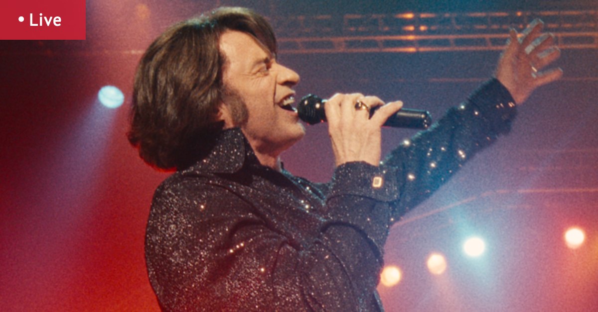 hugh Jackman in Song Sung Blue, Ralph Fiennes in The Choral and Resurrection