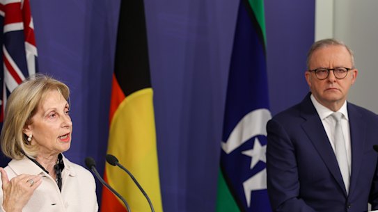 Special envoy to combat antisemitism Jillian Segal’s report said antisemitism in academia had become ingrained.