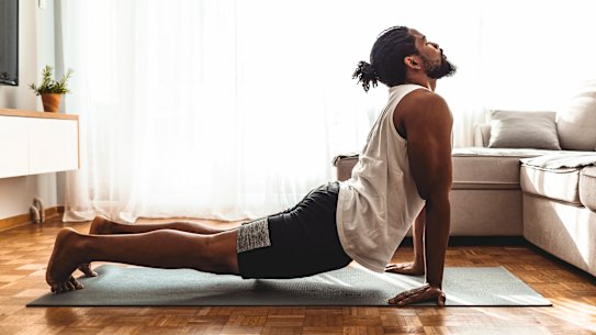 “You will be better off, in terms of mortality risk, by increasing your physical activity and fitness than by intentionally losing weight.”