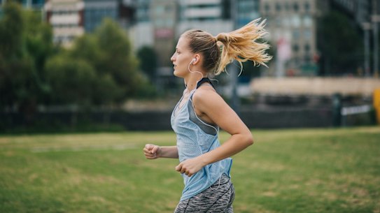 Strive to improve your performance in your exercise routine? Consider yourself an athlete.