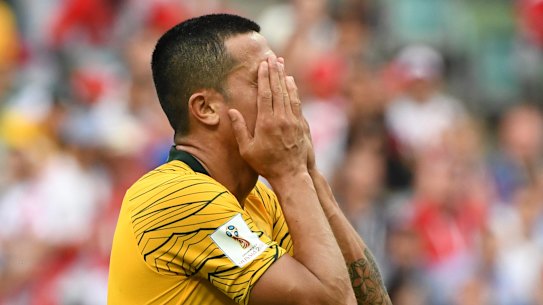 Socceroos World Cup over after defeat to Guerrero-inspired Peru