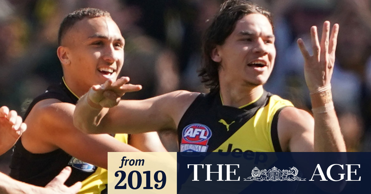 AFL grand final 2019: Daniel Rioli dedicates premiership to cousin Willie