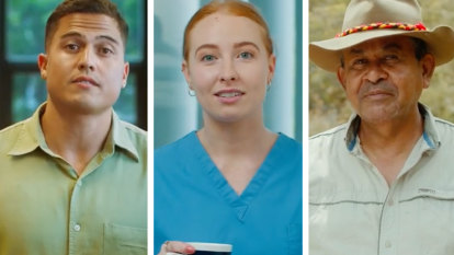 Can these ads convince Australians to support (or care about) a republic?