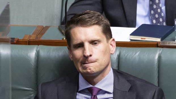 Andrew Hastie.