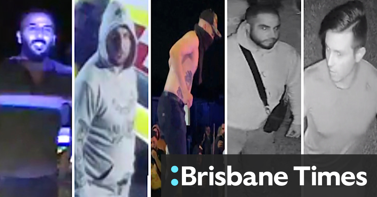 Wakeley church stabbing: NSW Police release images of men wanted for questioning over riot - Vimarsana News