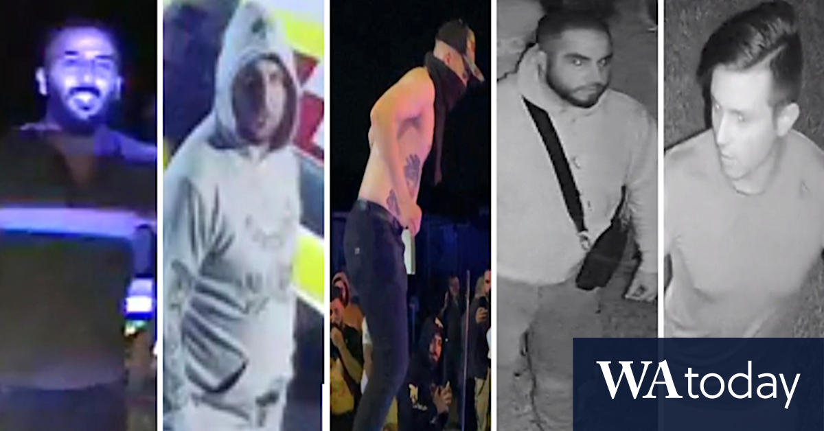 Wakeley church stabbing: NSW Police release images of men wanted for questioning over riot - Vimarsana News