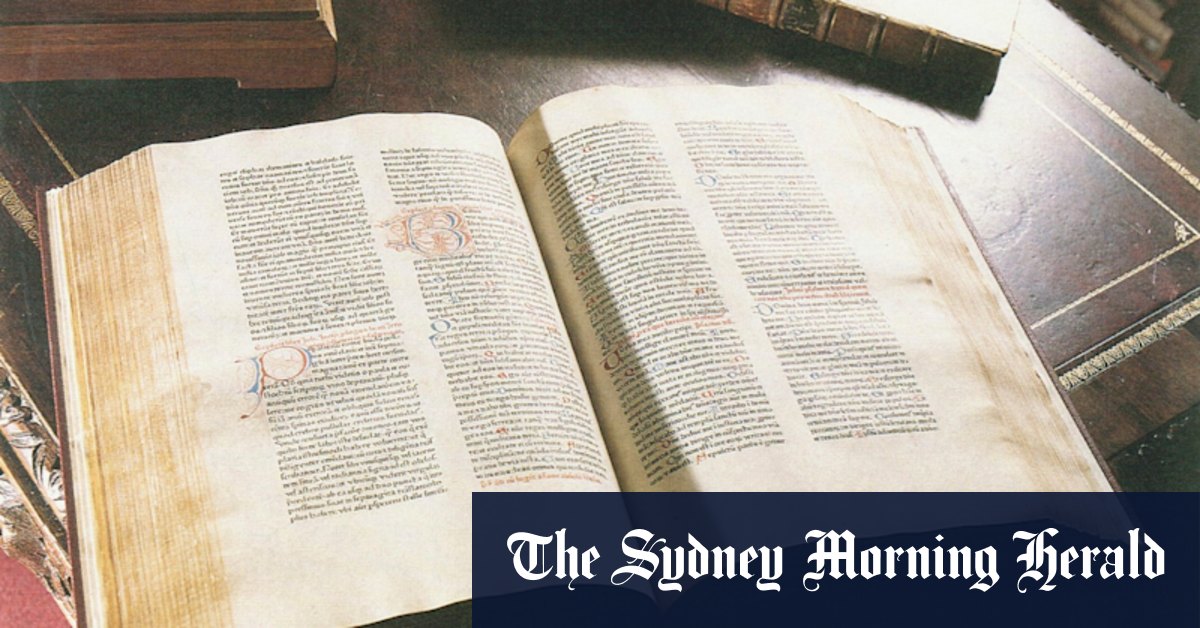 Rare books: far more than paper and ink - Vimarsana News