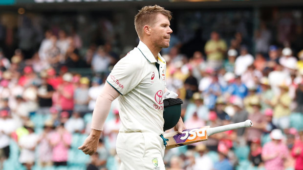 Khawaja claims Warner was told to sledge opponents