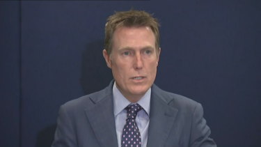 Christian Porter denies 1988 rape allegation in public ...
