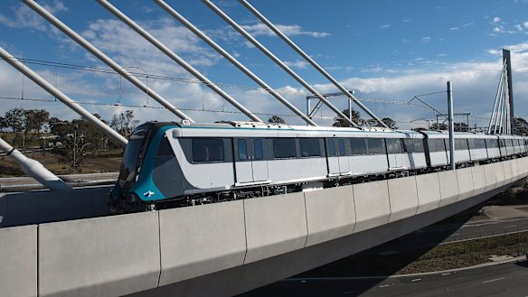 Both Labor and the Coalition have made commitments to extend Sydney's Metro network. 