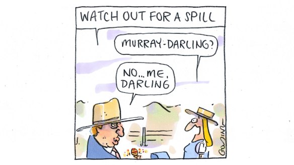 Illustration: Matt Golding