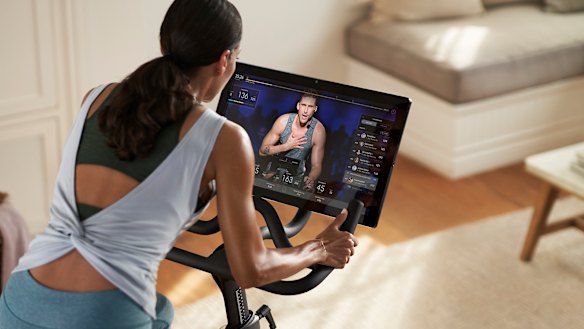 The expensive exercise bike maker, which during the COVID lockdowns inspired a cult following around the world, saw its shares tank as countries reopened. 