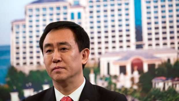 Hui Ka Yan, who was forced to sell Sydney harbourside mansion Villa Del Mare in 2015, is the 26th-richest person in the world. 