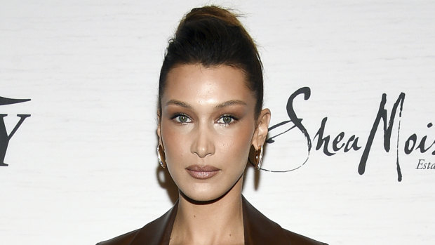 Having denied plastic surgery, model of the moment Bella Hadid is said to be a fan of the lunchtime facelift.