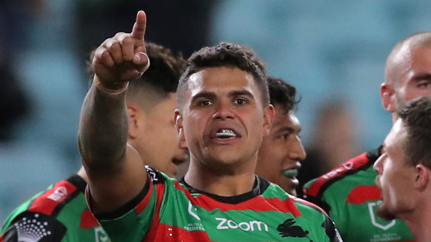 Rabbitohs star Latrell Mitchell has signed a two-year extension at South Sydney.