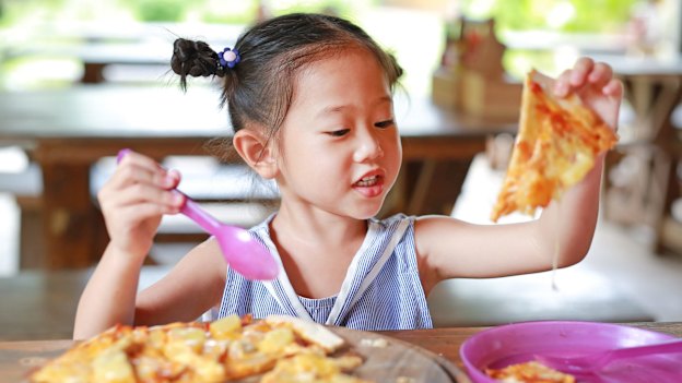 Cafes that cater to children can be a life saver for parents.