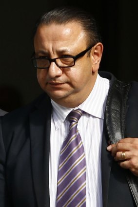 High-profile lawyer Elias Tabchouri has had his say on the Bulldogs Mad Monday dramas.