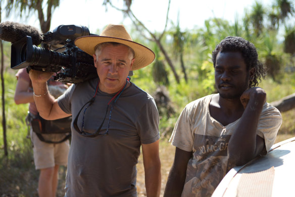 “Globally people love Black As, they love the boys and their freedom and their adventures. The comments are joyful. And the boys love doing it,” says creator and director David Batty.