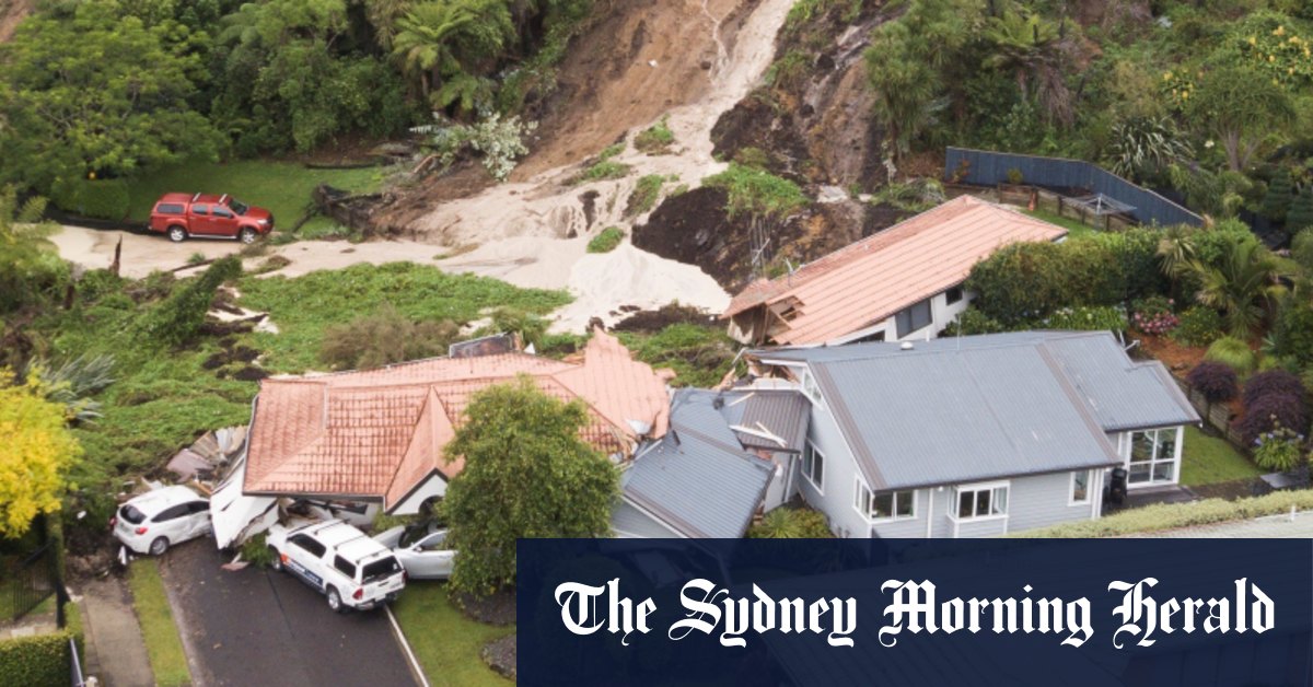 뉴질랜드 홍수 위기가 북섬 전역에 퍼지면서 사망자 수가 증가하고 있습니다.