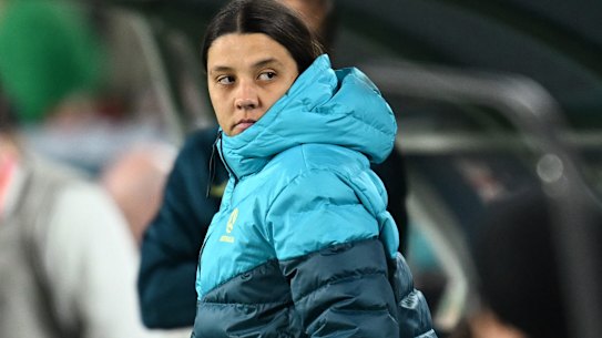Sam Kerr is out - but all hope is not lost for the Matildas.