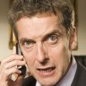 Malcolm Tucker , the colourful character from The Thick of It.