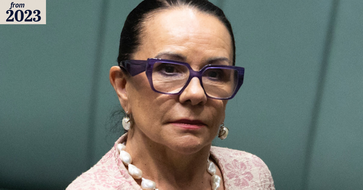 Voice to parliament: Linda Burney to outilne vision at National Press Club