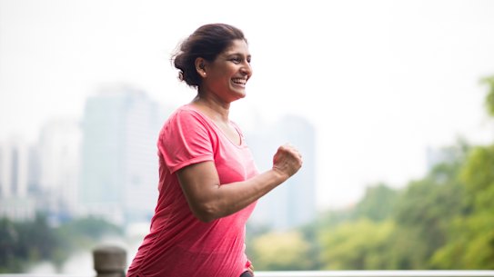 Choose activities you enjoy and can do every day.