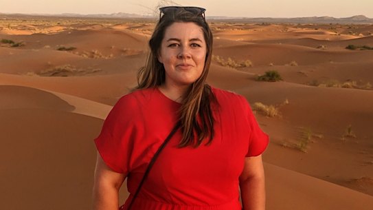 'My career has been a badge of honour, my anchor in life, a mainstay on my Instagram bio.'