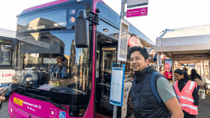 ‘Why keep it secret?’ Commuters demand a date for metro line’s opening